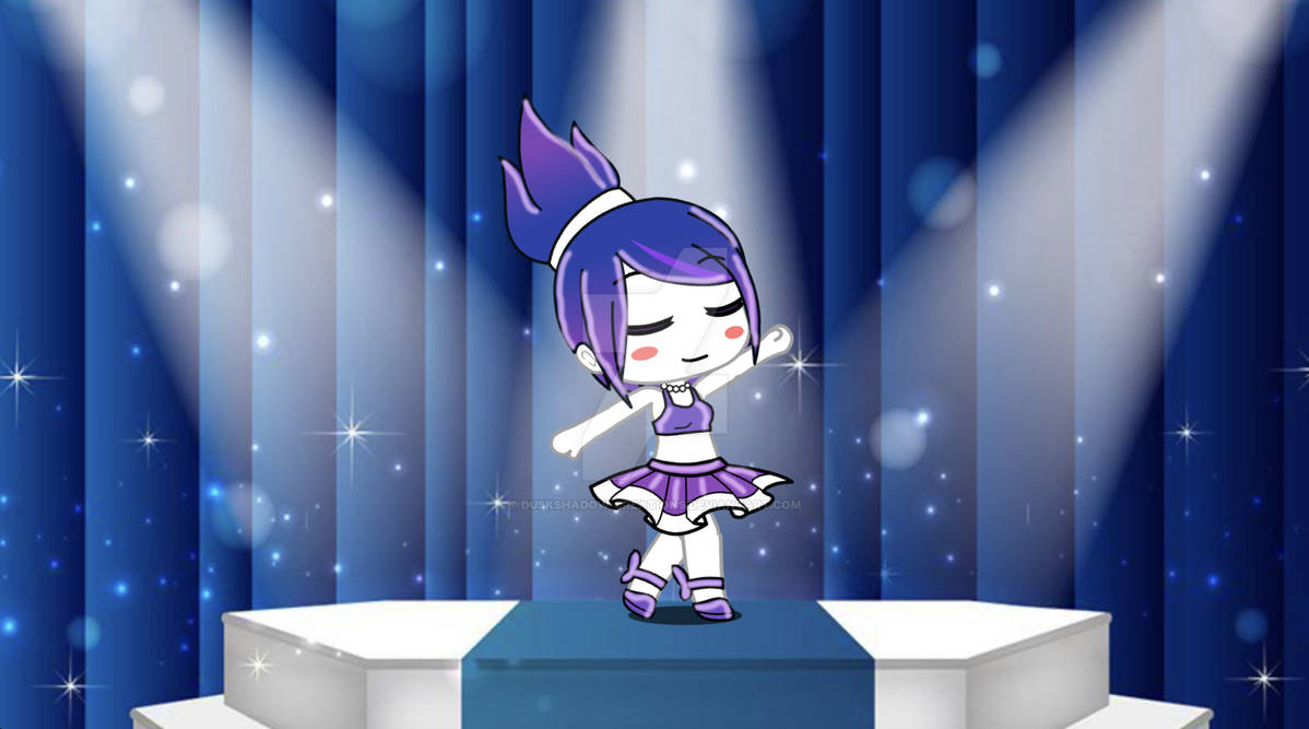 Fnaf SL Ballora by DuskShadow-Creations on DeviantArt