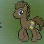 MLP: FiM - MC Pixel Art - Doctor Whooves