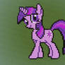 MLP: FiM - MC Pixel Art - Twilight Sparkle