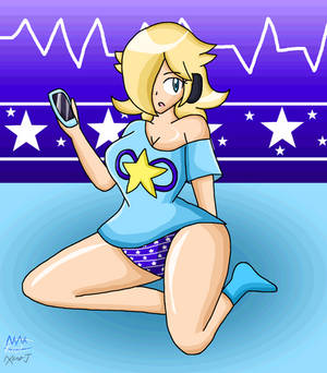 Rosalina: Ultra Casual