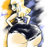 Lusamine: Z-Power Booty