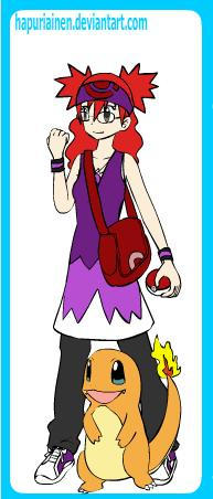 Pokegirl