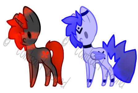 My little pony adoptables 2