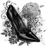 Black Shoe