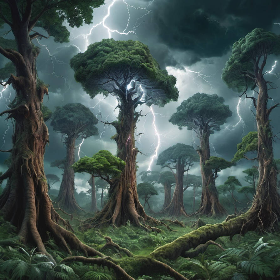 Foreboding Drawing Examples Fornosia - The Foreboding Wood (01) by Asimov7 on DeviantArt