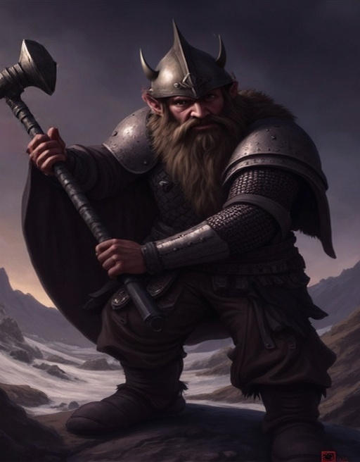 Fortnite Characters Ragnar Ragnar - IWD Version II (02) by Asimov7 on DeviantArt
