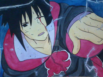 Sasuke Uchiha