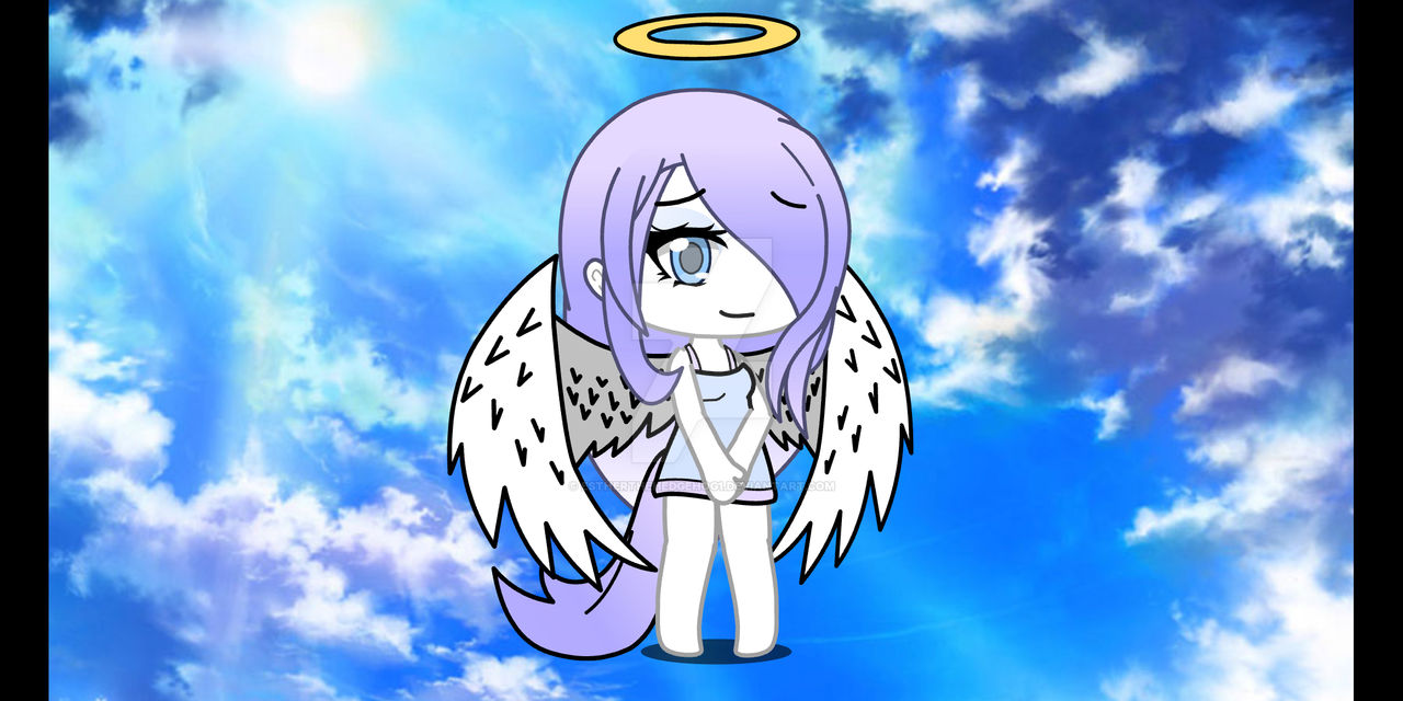 Rarity's Angel Form by EstherTheHedgehog1 on DeviantArt