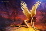 Angel Of Sorrow by cemac