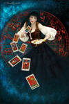 The Fortune Teller by cemac