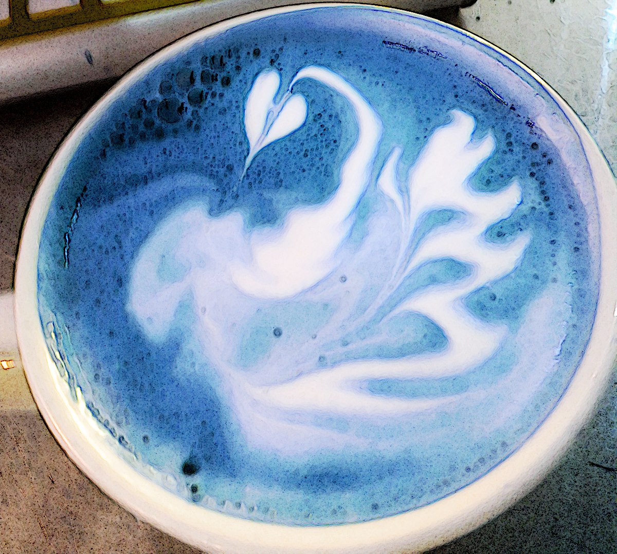 Magicappuccino