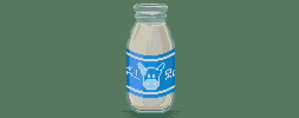 Lon Lon Milk by SteamFist on DeviantArt