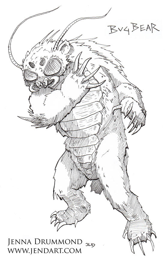 Bugbear by waronmars on DeviantArt