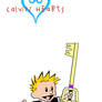 Calvin Hearts: The Calvin Key