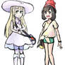 Pokemon Sun and Moon!!