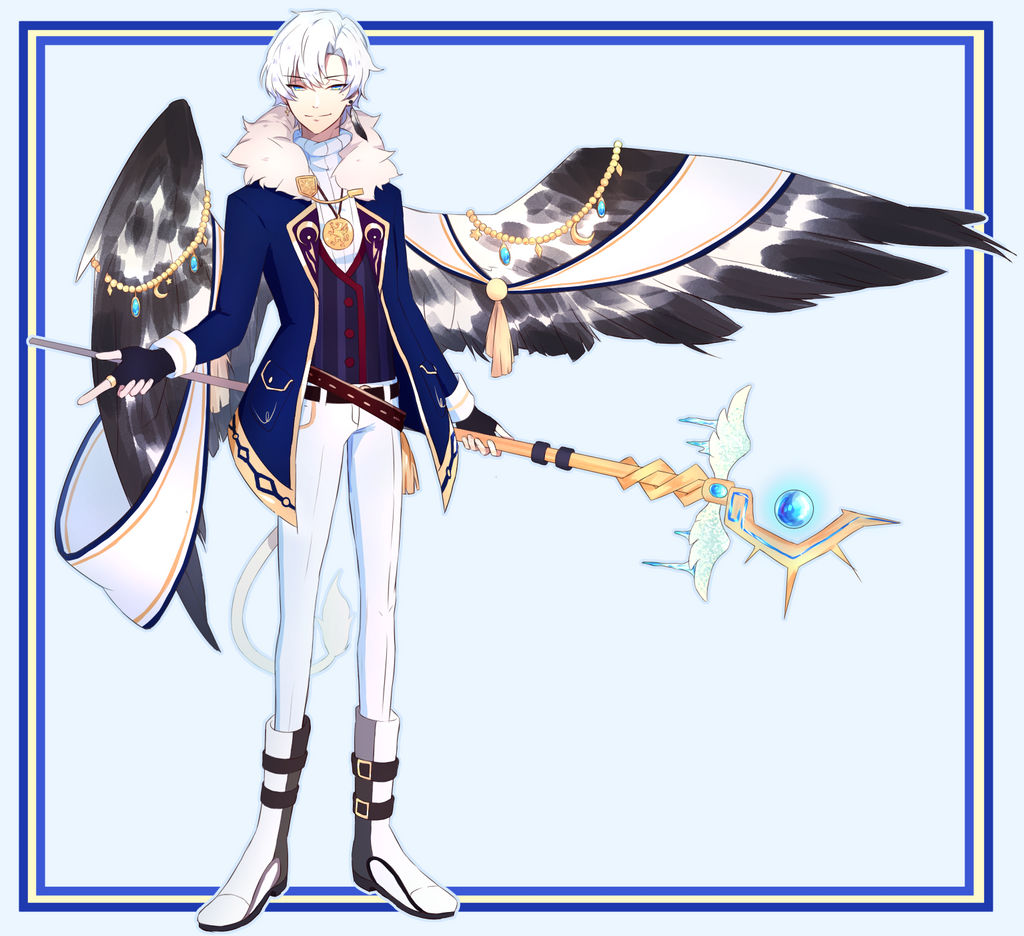 Annie MYO: Lucifer