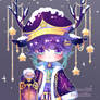 Winter Constellation (Auction Link in Description)