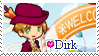 GB - Dirk by EllisStampcollection