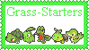 Pokemon - Grass-Starters