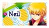 ANB - Neil by EllisStampcollection