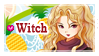 ANB - Witchprincess by EllisStampcollection