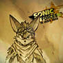 Sonic Forces: The Jackal Squad - fancover A