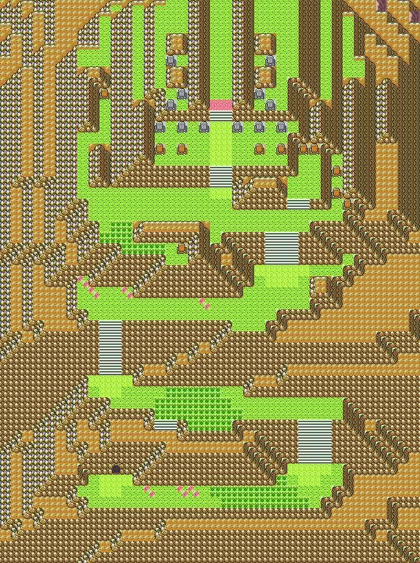 Mt. Pyre Minecraft Mt. Pyre Outside GBC by CK47 on DeviantArt