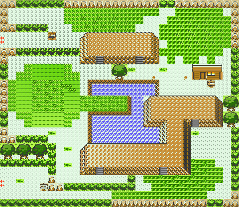 Every Pokemon Safari Zone, Ranked