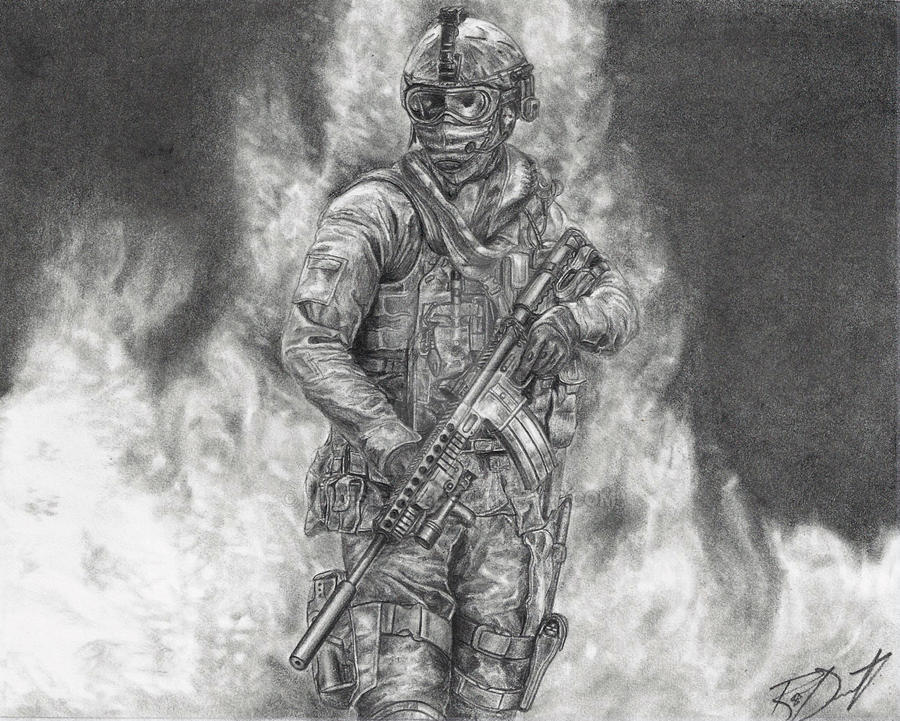 Spec Ops Vector Spec Ops by RDDesign99 on DeviantArt