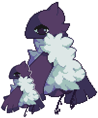 Corvikin Pixel