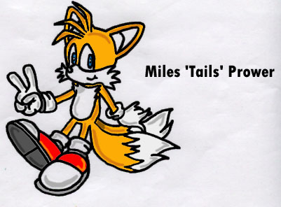 Miles 'Tails' Prower