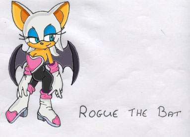 Rouge The Bat