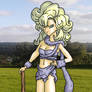 Ayla from Chrono Trigger