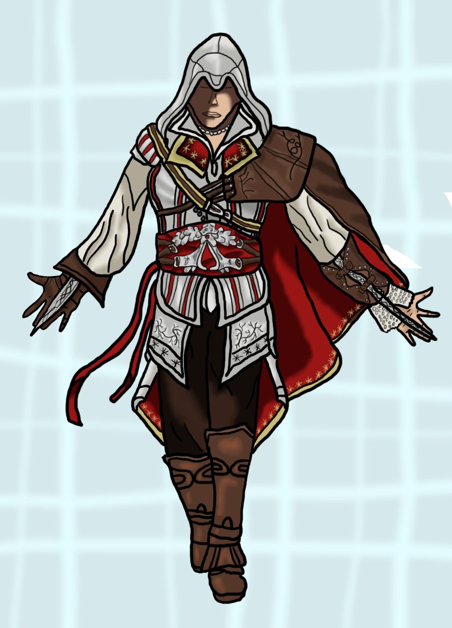 Сестра Эцио Аудиторе