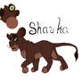 Shauka - Son of Zuri