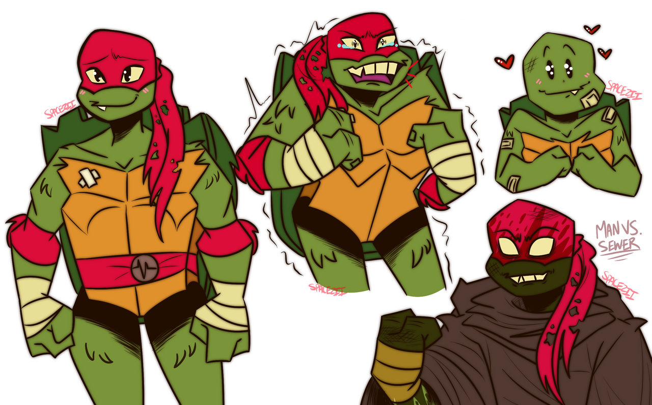 How Old Is Rise Raph Rise Raph Sketches by Spaceziii on DeviantArt