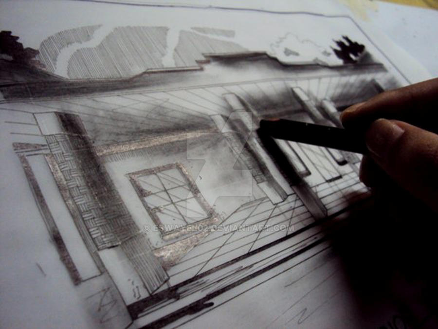 Normal Perspective by EsWayEl02 on DeviantArt