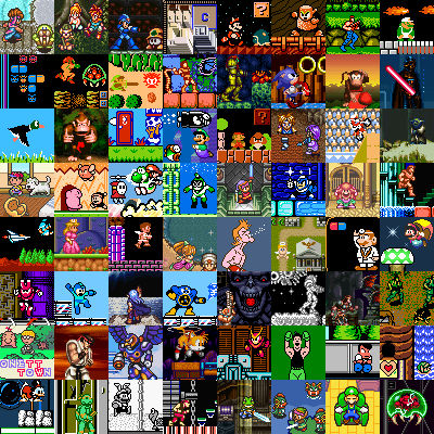 Video Game Collection Pinterest Video Game Collection vol 2 by Hankola on DeviantArt