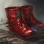 Boots of Mad dashing