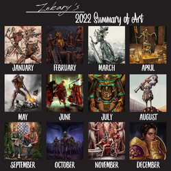 2022 Art Summary