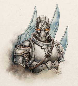 Warforged