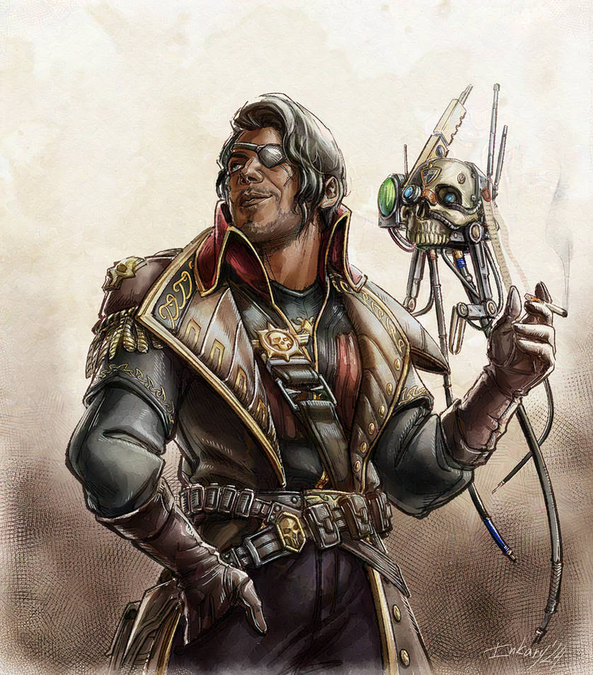 Crime Lord By Inkary On DeviantArt crime-lord-by-inkary-on-deviantart