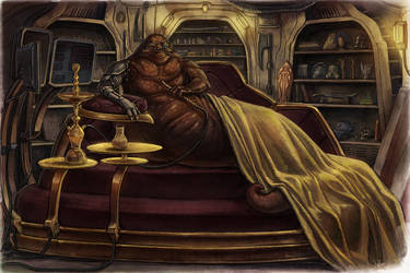 Crime lord Hutt