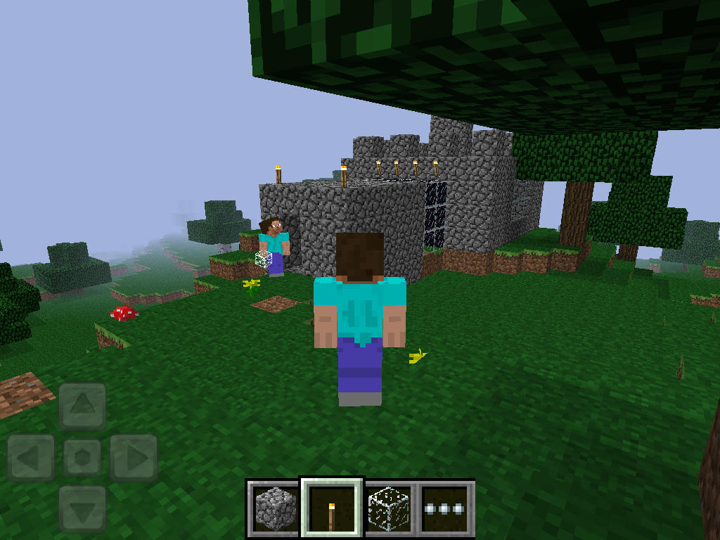 Ios 6 Minecraft Minecraft IOS by JQBuizel on DeviantArt