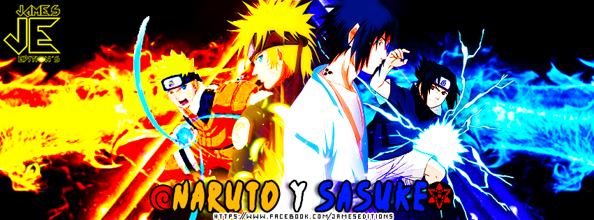 Portada de Naruto Y Sasuke by TodoAnimeOficial on DeviantArt