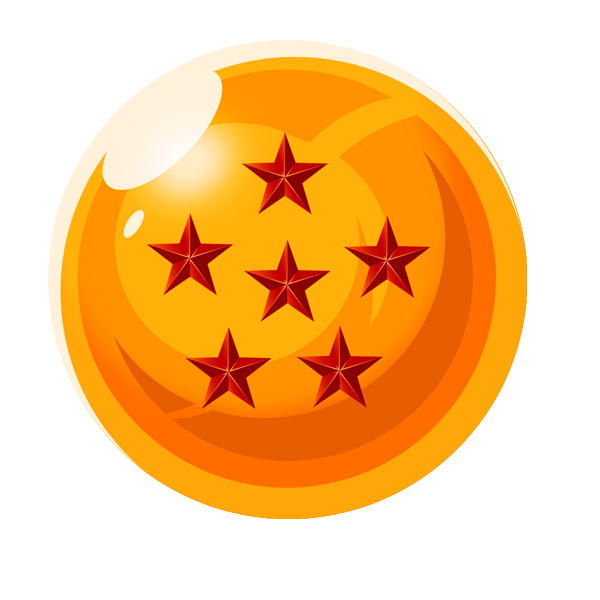 Esfera del Dragon de 6 Estrella render HD png by TodoAnimeOficial on DeviantArt Esfera del Dragon de 6 Estrella render HD png by TodoAnimeOficial on DeviantArt