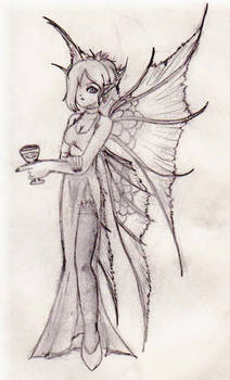 Fairy and Wine