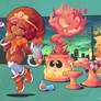World of AirCity 2: Dinner With A Magical Chef