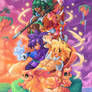 Tiger Artisan: A Demon Dream