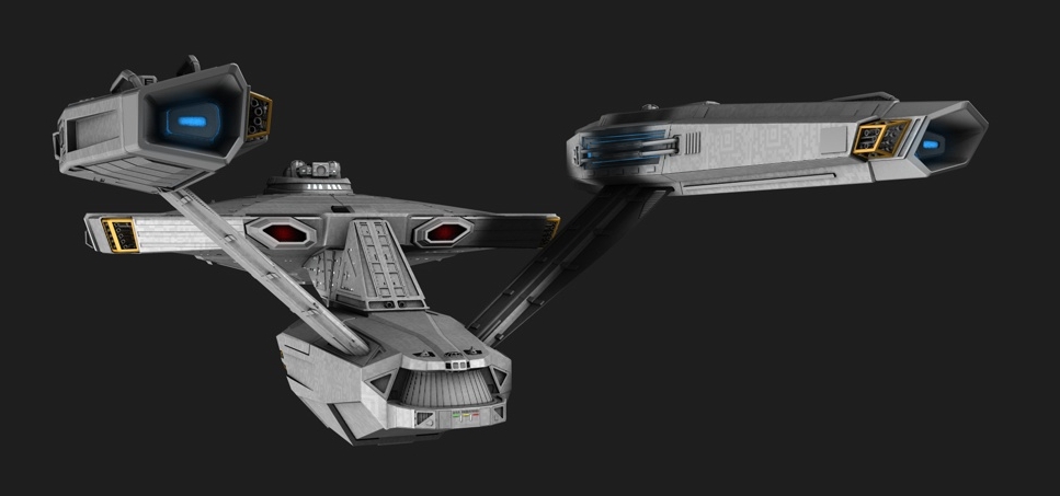 NCC-1701 Connie Variant 1